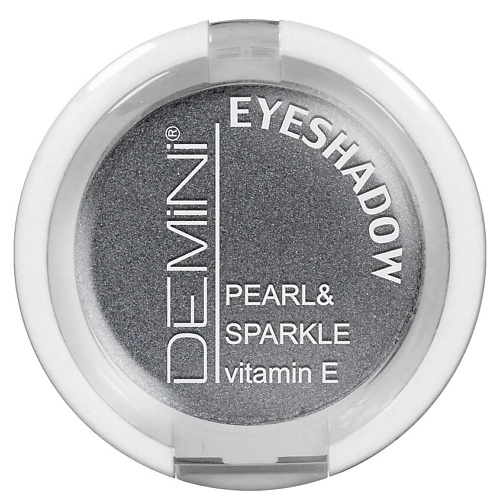 DEMINI Тени для век PEARL & SPARKLE eye shadow одинарные с витамином Е, Тени для век PEARL & SPARKLE eye shadow одинарные с витамином Е
DEMINI Тени для век PEARL & SPARKLE eye shadow одинарные с витамином Е, Тени для век PEARL & SPARKLE eye shadow одинарные с витамином Е