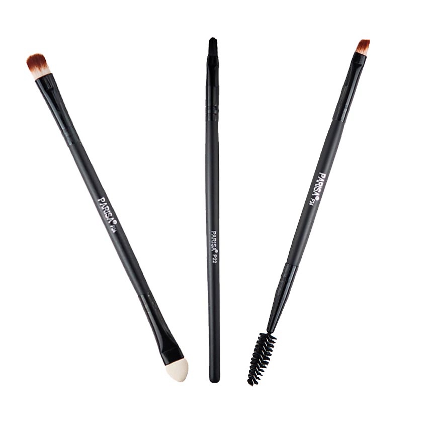 Аксессуары для макияжа PARISA COSMETICS Набор Кистей P-102 для макияжа ...