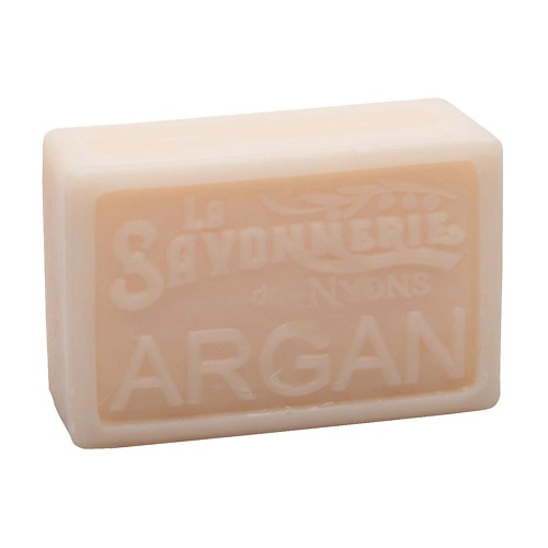 LA SAVONNERIE DE NYONS Мыло с аргановым маслом прямоугольное 100.0, Мыло с аргановым маслом прямоугольное
LA SAVONNERIE DE NYONS Мыло с аргановым маслом прямоугольное 100.0, Мыло с аргановым маслом прямоугольное