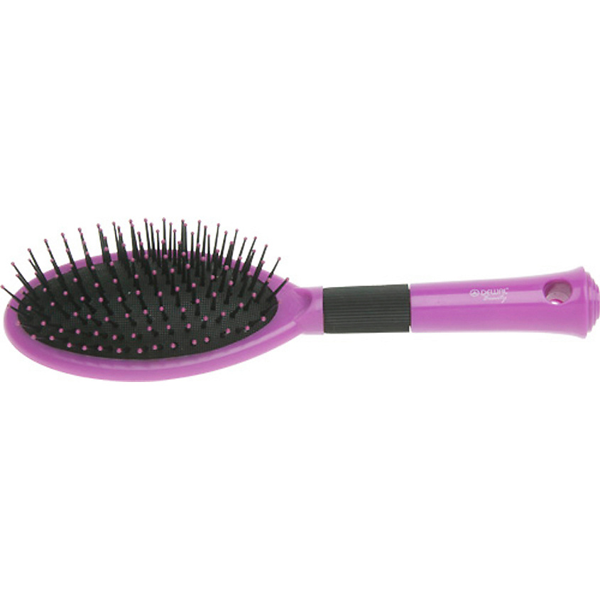 Расчески DEWAL BEAUTY Расческа Dewal Beauty серия "Индиго" массажная с ...