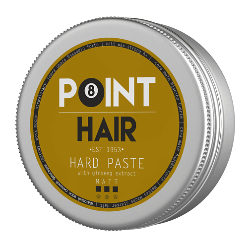 FARMAGAN Матовая паста сильной фиксации POINT HAIR 100, Матовая паста сильной фиксации POINT HAIR
FARMAGAN Матовая паста сильной фиксации POINT HAIR 100, Матовая паста сильной фиксации POINT HAIR