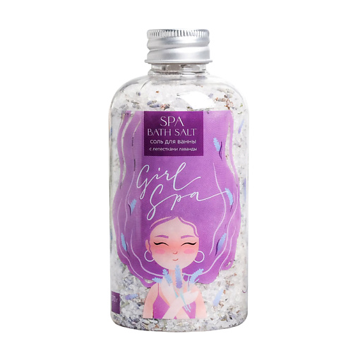 BEAUTY FOX Расслабляющая соль для ванны "Girl Spa" 370, Расслабляющая соль для ванны "Girl Spa"
BEAUTY FOX Расслабляющая соль для ванны "Girl Spa" 370, Расслабляющая соль для ванны "Girl Spa"