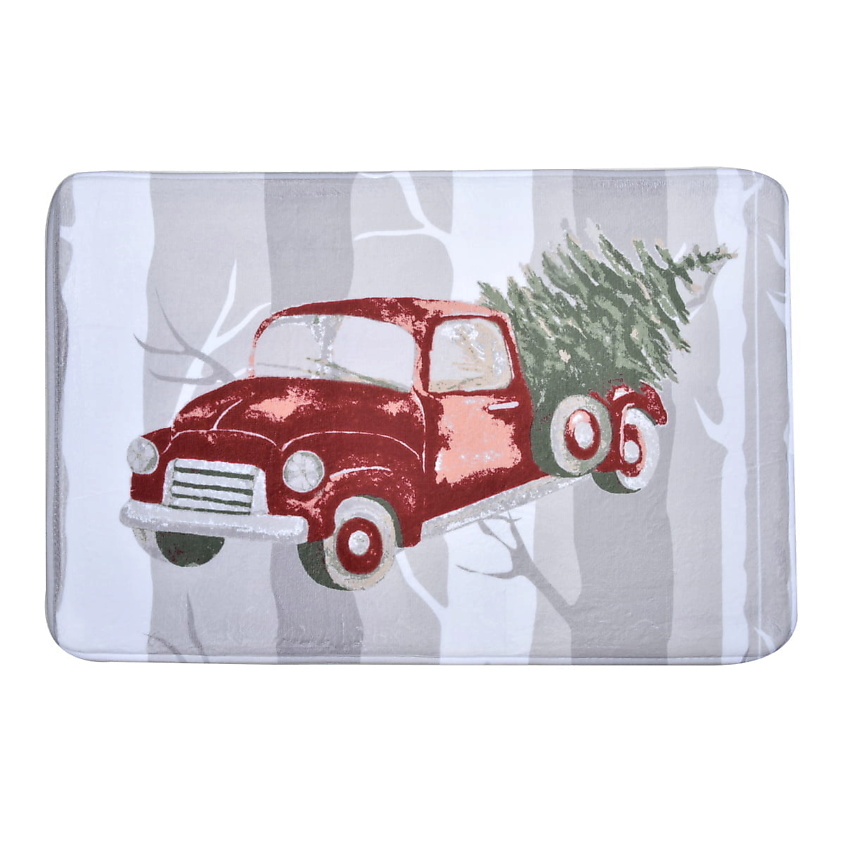 Аксессуары для дома ARYA HOME COLLECTION Коврик Happy – купить в Москве ...