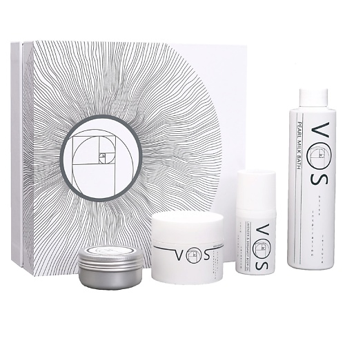 VOSCOMPANY Набор для SPA-процедуры Жизненная сила воды с жемчужной ванной, Набор для SPA-процедуры Жизненная сила воды с жемчужной ванной
VOSCOMPANY Набор для SPA-процедуры Жизненная сила воды с жемчужной ванной, Набор для SPA-процедуры Жизненная сила воды с жемчужной ванной
