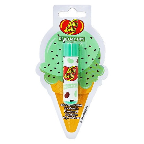JELLY BELLY Бальзам для губ CHOCOLATE MINT ICE CREAM 4, Бальзам для губ CHOCOLATE MINT ICE CREAM
JELLY BELLY Бальзам для губ CHOCOLATE MINT ICE CREAM 4, Бальзам для губ CHOCOLATE MINT ICE CREAM