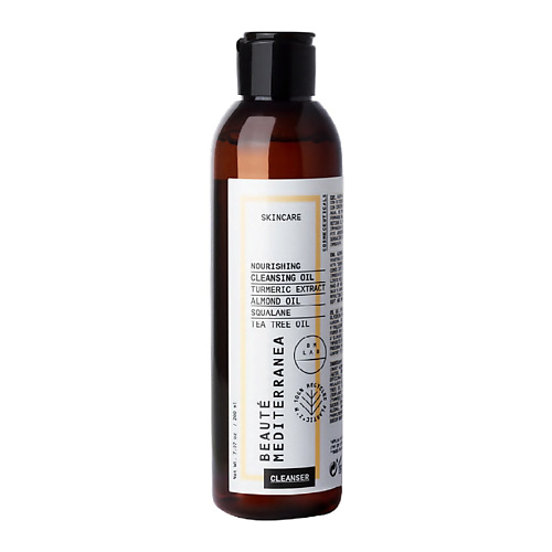 BEAUTE MEDITERRANEA Питательное очищающее масло для лица 200.0, Питательное очищающее масло для лица
BEAUTE MEDITERRANEA Питательное очищающее масло для лица 200.0, Питательное очищающее масло для лица