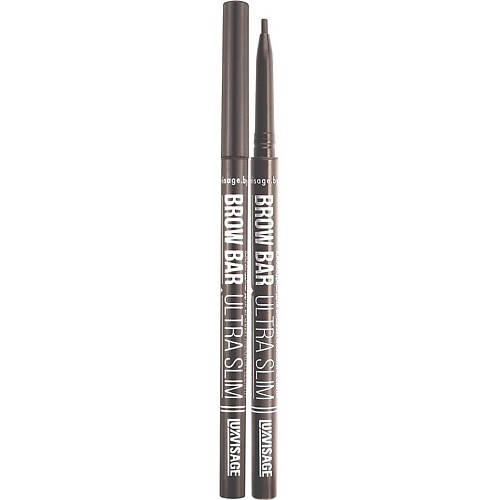 LUXVISAGE Карандаш для бровей механический BROW BAR ULTRA SLIM, Карандаш для бровей механический BROW BAR ULTRA SLIM
LUXVISAGE Карандаш для бровей механический BROW BAR ULTRA SLIM, Карандаш для бровей механический BROW BAR ULTRA SLIM
