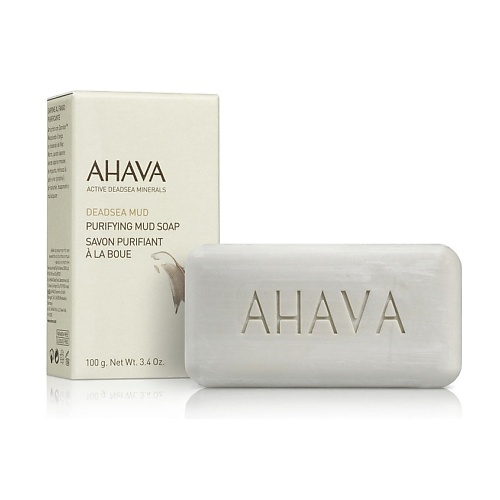 AHAVA DEADSEA MUD Мыло на основе грязи мертвого моря 100.0, DEADSEA MUD Мыло на основе грязи мертвого моря
AHAVA DEADSEA MUD Мыло на основе грязи мертвого моря 100.0, DEADSEA MUD Мыло на основе грязи мертвого моря