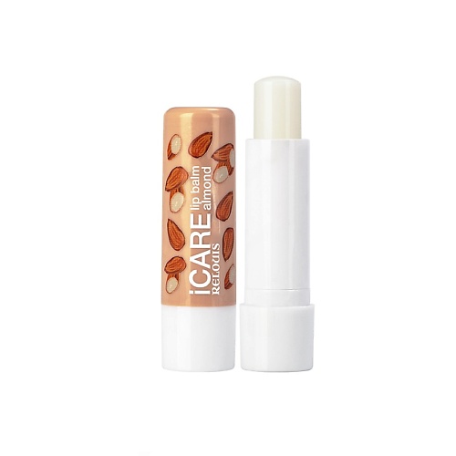 RELOUIS Бальзам-уход для губ "iCARE lip balm" almond 20.0, Бальзам-уход для губ "iCARE lip balm" almond
RELOUIS Бальзам-уход для губ "iCARE lip balm" almond 20.0, Бальзам-уход для губ "iCARE lip balm" almond