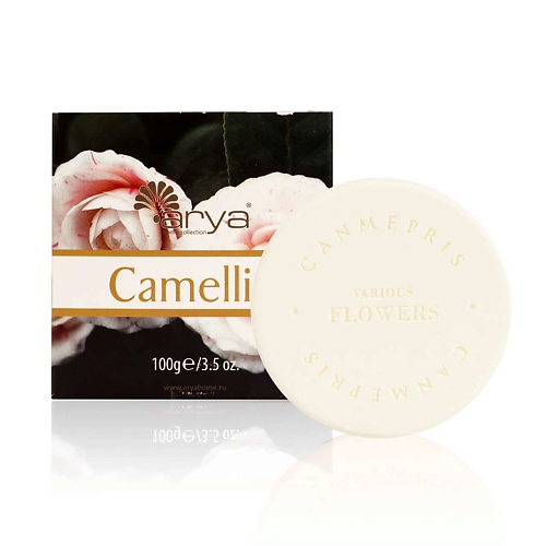 ARYA HOME COLLECTION Мыло Arya Ароматические Camelia 108, Мыло Arya Ароматические Camelia
ARYA HOME COLLECTION Мыло Arya Ароматические Camelia 108, Мыло Arya Ароматические Camelia