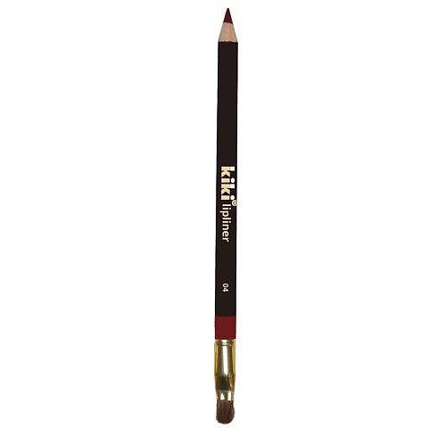 KIKI Карандаш для губ LIPLINER с кисточкой для контуринга губ, Карандаш для губ LIPLINER с кисточкой для контуринга губ
KIKI Карандаш для губ LIPLINER с кисточкой для контуринга губ, Карандаш для губ LIPLINER с кисточкой для контуринга губ