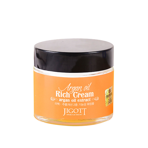 JIGOTT Крем для лица МАСЛО АРГАНЫ Argan Rich Cream 70.0, Крем для лица МАСЛО АРГАНЫ Argan Rich Cream
JIGOTT Крем для лица МАСЛО АРГАНЫ Argan Rich Cream 70.0, Крем для лица МАСЛО АРГАНЫ Argan Rich Cream