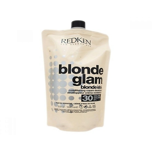 REDKEN 9 % проявитель Blonde Idol 30 Vol для обесцвечивания волос 1000.0, 9 % проявитель Blonde Idol 30 Vol для обесцвечивания волос
REDKEN 9 % проявитель Blonde Idol 30 Vol для обесцвечивания волос 1000.0, 9 % проявитель Blonde Idol 30 Vol для обесцвечивания волос