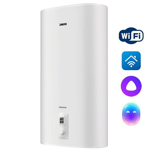 ZANUSSI Водонагреватель ZWH/S 100 Artendo WiFi 1.0, Водонагреватель ZWH/S 100 Artendo WiFi
ZANUSSI Водонагреватель ZWH/S 100 Artendo WiFi 1.0, Водонагреватель ZWH/S 100 Artendo WiFi