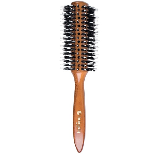HAIRWAY Брашинг Hairway Glossy Wood деревянный, комбинированная щетина 28мм, 20 рядов, Брашинг Hairway Glossy Wood деревянный, комбинированная щетина 28мм, 20 рядов
HAIRWAY Брашинг Hairway Glossy Wood деревянный, комбинированная щетина 28мм, 20 рядов, Брашинг Hairway Glossy Wood деревянный, комбинированная щетина 28мм, 20 рядов