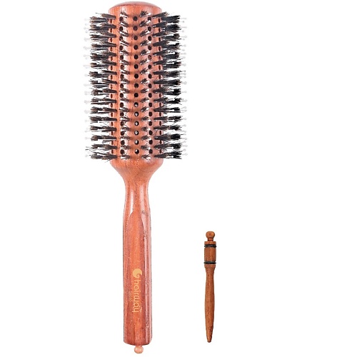 HAIRWAY Брашинг Hairway Style деревнная основа, комбинированная щетина 38мм, 18 рядов, Брашинг Hairway Style деревнная основа, комбинированная щетина 38мм, 18 рядов
HAIRWAY Брашинг Hairway Style деревнная основа, комбинированная щетина 38мм, 18 рядов, Брашинг Hairway Style деревнная основа, комбинированная щетина 38мм, 18 рядов