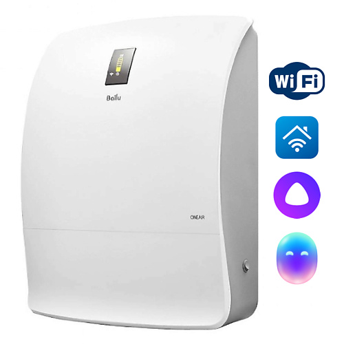 BALLU Очиститель воздуха приточный ONEAIR ASP-200SP 1.0, Очиститель воздуха приточный ONEAIR ASP-200SP
BALLU Очиститель воздуха приточный ONEAIR ASP-200SP 1.0, Очиститель воздуха приточный ONEAIR ASP-200SP