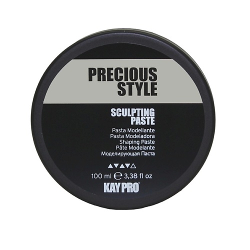 KAYPRO Паста для волос Precious Style моделирующая 100.0, Паста для волос Precious Style моделирующая
KAYPRO Паста для волос Precious Style моделирующая 100.0, Паста для волос Precious Style моделирующая