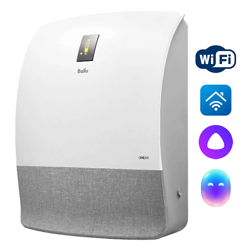 BALLU Очиститель воздуха приточный ONEAIR ASP-200S 1.0, Очиститель воздуха приточный ONEAIR ASP-200S
BALLU Очиститель воздуха приточный ONEAIR ASP-200S 1.0, Очиститель воздуха приточный ONEAIR ASP-200S