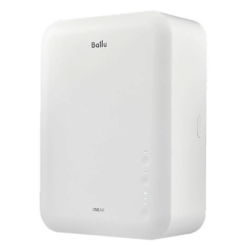 BALLU Очиститель воздуха приточный ONEAIR ASP-80 1.0, Очиститель воздуха приточный ONEAIR ASP-80
BALLU Очиститель воздуха приточный ONEAIR ASP-80 1.0, Очиститель воздуха приточный ONEAIR ASP-80