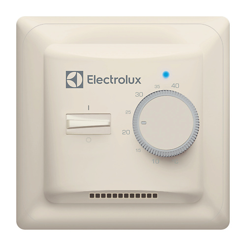 ELECTROLUX Терморегулятор для теплого пола ETB-16 1.0, Терморегулятор для теплого пола ETB-16
ELECTROLUX Терморегулятор для теплого пола ETB-16 1.0, Терморегулятор для теплого пола ETB-16