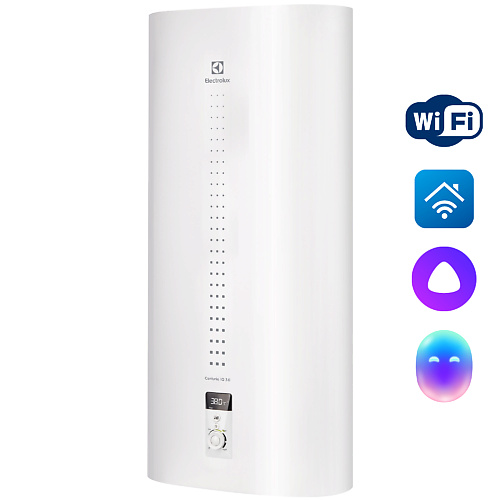 ELECTROLUX Водонагреватель EWH 50 Centurio IQ 3.0 1.0, Водонагреватель EWH 50 Centurio IQ 3.0
ELECTROLUX Водонагреватель EWH 50 Centurio IQ 3.0 1.0, Водонагреватель EWH 50 Centurio IQ 3.0