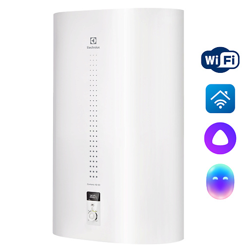 ELECTROLUX Водонагреватель EWH 80 Centurio IQ 3.0 1.0, Водонагреватель EWH 80 Centurio IQ 3.0
ELECTROLUX Водонагреватель EWH 80 Centurio IQ 3.0 1.0, Водонагреватель EWH 80 Centurio IQ 3.0
