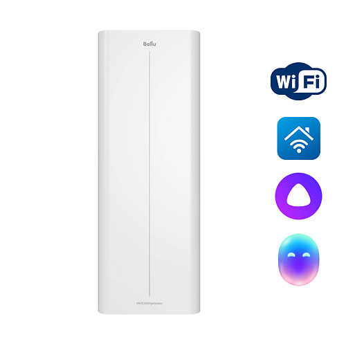 BALLU Бактерицидный рециркулятор RDU-200D WiFi ANTICOVIDgenerator 1.0, Бактерицидный рециркулятор RDU-200D WiFi ANTICOVIDgenerator
BALLU Бактерицидный рециркулятор RDU-200D WiFi ANTICOVIDgenerator 1.0, Бактерицидный рециркулятор RDU-200D WiFi ANTICOVIDgenerator