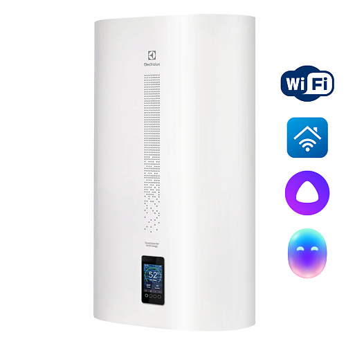 ELECTROLUX Водонагреватель EWH 80 SmartInverter 1.0, Водонагреватель EWH 80 SmartInverter
ELECTROLUX Водонагреватель EWH 80 SmartInverter 1.0, Водонагреватель EWH 80 SmartInverter