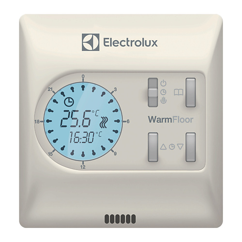 ELECTROLUX Терморегулятор для теплого пола ETA-16 1.0, Терморегулятор для теплого пола ETA-16
ELECTROLUX Терморегулятор для теплого пола ETA-16 1.0, Терморегулятор для теплого пола ETA-16
