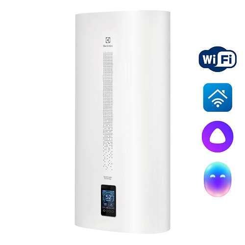 ELECTROLUX Водонагреватель EWH 50 SmartInverter 1.0, Водонагреватель EWH 50 SmartInverter
ELECTROLUX Водонагреватель EWH 50 SmartInverter 1.0, Водонагреватель EWH 50 SmartInverter