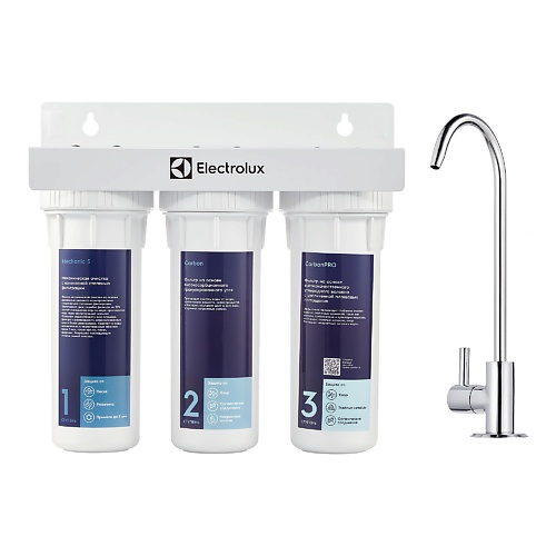 ELECTROLUX Фильтр для очистки воды AquaModule Universal 1, Фильтр для очистки воды AquaModule Universal
ELECTROLUX Фильтр для очистки воды AquaModule Universal 1, Фильтр для очистки воды AquaModule Universal