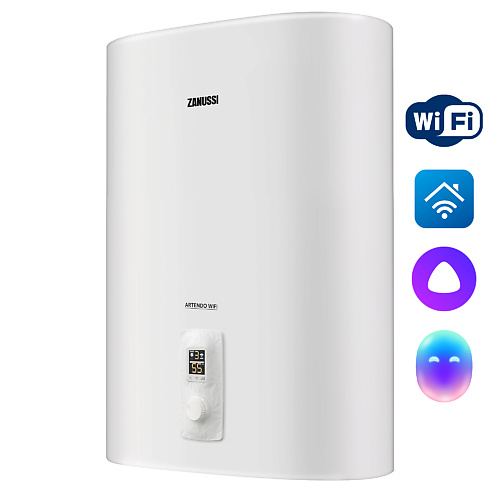 ZANUSSI Водонагреватель ZWH/S 30 Artendo WiFi 1.0, Водонагреватель ZWH/S 30 Artendo WiFi
ZANUSSI Водонагреватель ZWH/S 30 Artendo WiFi 1.0, Водонагреватель ZWH/S 30 Artendo WiFi