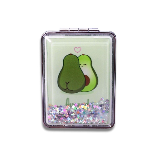 ILIKEGIFT Зеркало складное "Love avocado baby" с увеличением, Зеркало складное "Love avocado baby" с увеличением
ILIKEGIFT Зеркало складное "Love avocado baby" с увеличением, Зеркало складное "Love avocado baby" с увеличением