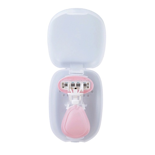 WILDER Бритва женская станок для бритья в футляре WOMAN H4L mini 1.0, Бритва женская станок для бритья в футляре WOMAN H4L mini
WILDER Бритва женская станок для бритья в футляре WOMAN H4L mini 1.0, Бритва женская станок для бритья в футляре WOMAN H4L mini
