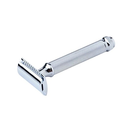 PEARL SHAVING Т образный станок с закрытым гребнем T-121 Chrome 1.0, Т образный станок с закрытым гребнем T-121 Chrome
PEARL SHAVING Т образный станок с закрытым гребнем T-121 Chrome 1.0, Т образный станок с закрытым гребнем T-121 Chrome