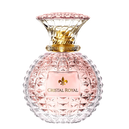 MARINA DE BOURBON Парфюмерная вода Cristal Royal Rose 50.0, Парфюмерная вода Cristal Royal Rose 
MARINA DE BOURBON Парфюмерная вода Cristal Royal Rose 50.0, Парфюмерная вода Cristal Royal Rose