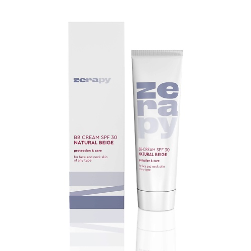 ZERAPY ВВ КРЕМ SPF 30 БЕЖЕВЫЙ НЮД, для увлажнения, тонирования и защиты кожи любого типа 50.0, ВВ КРЕМ SPF 30 БЕЖЕВЫЙ НЮД, для увлажнения, тонирования и защиты кожи любого типа
ZERAPY ВВ КРЕМ SPF 30 БЕЖЕВЫЙ НЮД, для увлажнения, тонирования и защиты кожи любого типа 50.0, ВВ КРЕМ SPF 30 БЕЖЕВЫЙ НЮД, для увлажнения, тонирования и защиты кожи любого типа