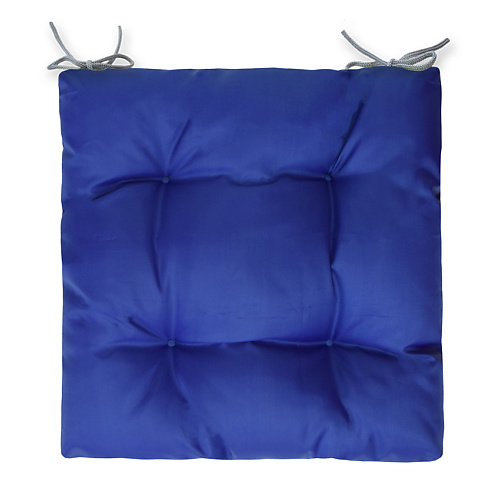 фото Smart textile мягкая квадратная подушка на стул и табурет непромокаемая "альфа"