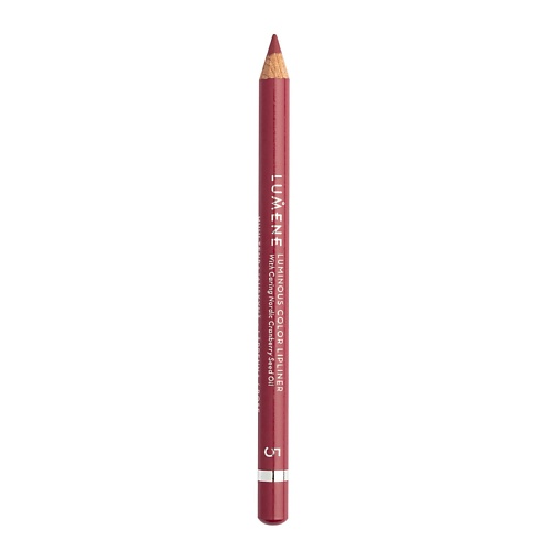 LUMENE Стойкий карандаш для губ Luminous Color Lipliner, Стойкий карандаш для губ Luminous Color Lipliner
LUMENE Стойкий карандаш для губ Luminous Color Lipliner, Стойкий карандаш для губ Luminous Color Lipliner