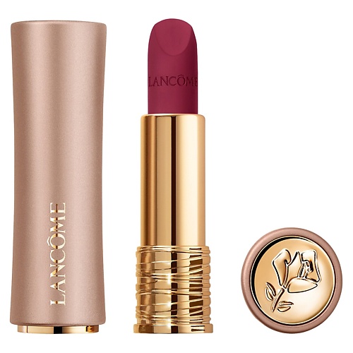 LANCOME Матовая губная помада L'Absolu Rouge Intimatte, Матовая губная помада L'Absolu Rouge Intimatte
LANCOME Матовая губная помада L'Absolu Rouge Intimatte, Матовая губная помада L'Absolu Rouge Intimatte