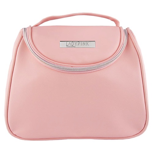 LADY PINK Косметичка-сундучок BASIC must have розовая, Косметичка-сундучок BASIC must have розовая
LADY PINK Косметичка-сундучок BASIC must have розовая, Косметичка-сундучок BASIC must have розовая
