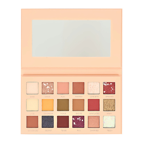 NOVO Палетка теней для век CINDERELLA PALETTE, Палетка теней для век CINDERELLA PALETTE
NOVO Палетка теней для век CINDERELLA PALETTE, Палетка теней для век CINDERELLA PALETTE