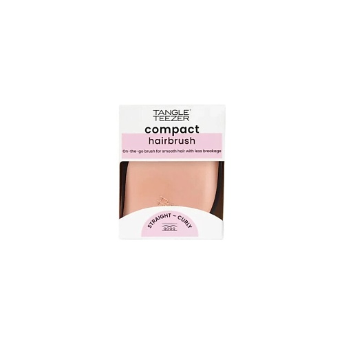 TANGLE TEEZER Профессиональная щетка для волос Compact Styler, Профессиональная щетка для волос Compact Styler
TANGLE TEEZER Профессиональная щетка для волос Compact Styler, Профессиональная щетка для волос Compact Styler