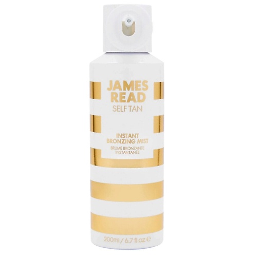 JAMES READ Спрей-автозагар для лица и тела Instant Bronzing Mist 200.0, Спрей-автозагар для лица и тела Instant Bronzing Mist
JAMES READ Спрей-автозагар для лица и тела Instant Bronzing Mist 200.0, Спрей-автозагар для лица и тела Instant Bronzing Mist