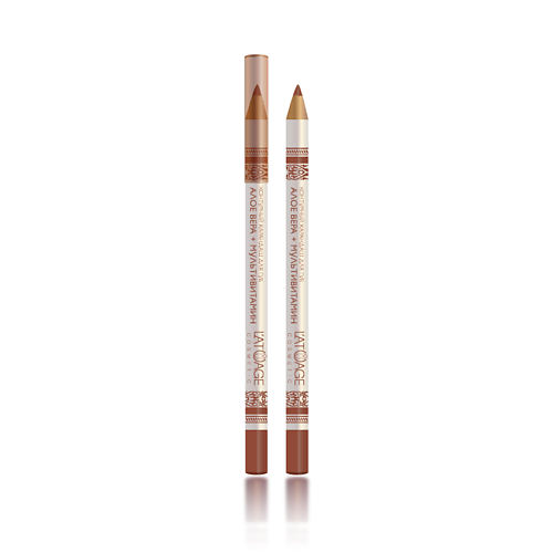 L'ATUAGE COSMETIC Карандаш для губ контурный тон 21, Карандаш для губ контурный тон 21
L'ATUAGE COSMETIC Карандаш для губ контурный тон 21, Карандаш для губ контурный тон 21