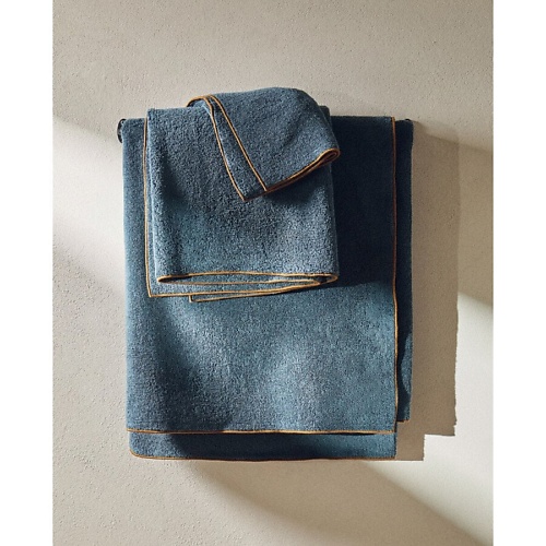 ZARA HOME Хлопковое полотенце с оверлоком 90 x 150, Хлопковое полотенце с оверлоком 90 x 150
ZARA HOME Хлопковое полотенце с оверлоком 90 x 150, Хлопковое полотенце с оверлоком 90 x 150