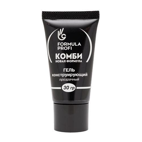 FORMULA PROFI Гель конструирующий "Комби - новая формула"№0, Гель конструирующий "Комби - новая формула"№0
FORMULA PROFI Гель конструирующий "Комби - новая формула"№0, Гель конструирующий "Комби - новая формула"№0