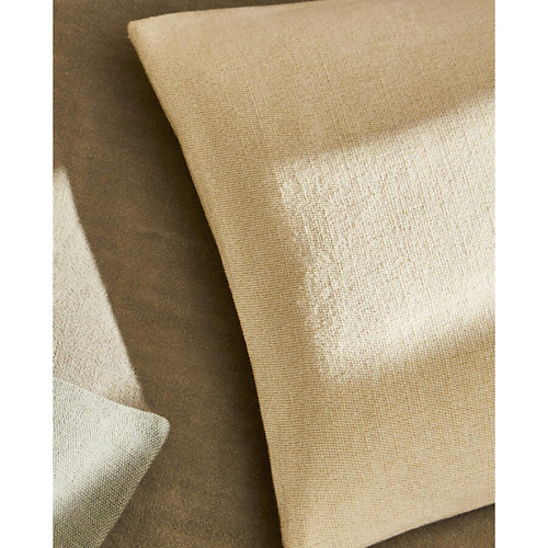 ZARA HOME Чехол на подушку из джута и хлопка 45 x 45, Чехол на подушку из джута и хлопка 45 x 45
ZARA HOME Чехол на подушку из джута и хлопка 45 x 45, Чехол на подушку из джута и хлопка 45 x 45