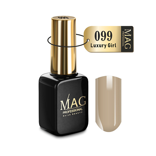 MAG NAILS BEAUTY PROFESSIONAL Эмалевый гель-лак для ногтей 10.0, Эмалевый гель-лак для ногтей
MAG NAILS BEAUTY PROFESSIONAL Эмалевый гель-лак для ногтей 10.0, Эмалевый гель-лак для ногтей